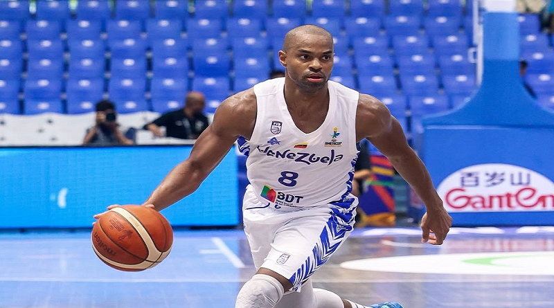 Selección venezolana de baloncesto inicia preparación para clasificatoria FIBA 2027   